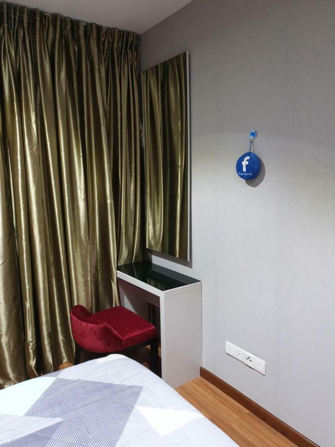 Corner Unit@I-City Family Suite Central Mall View Shah Alam Exterior photo