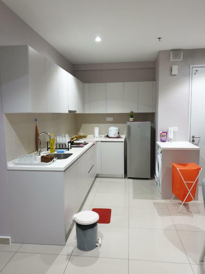 Corner Unit@I-City Family Suite Central Mall View Shah Alam Exterior photo