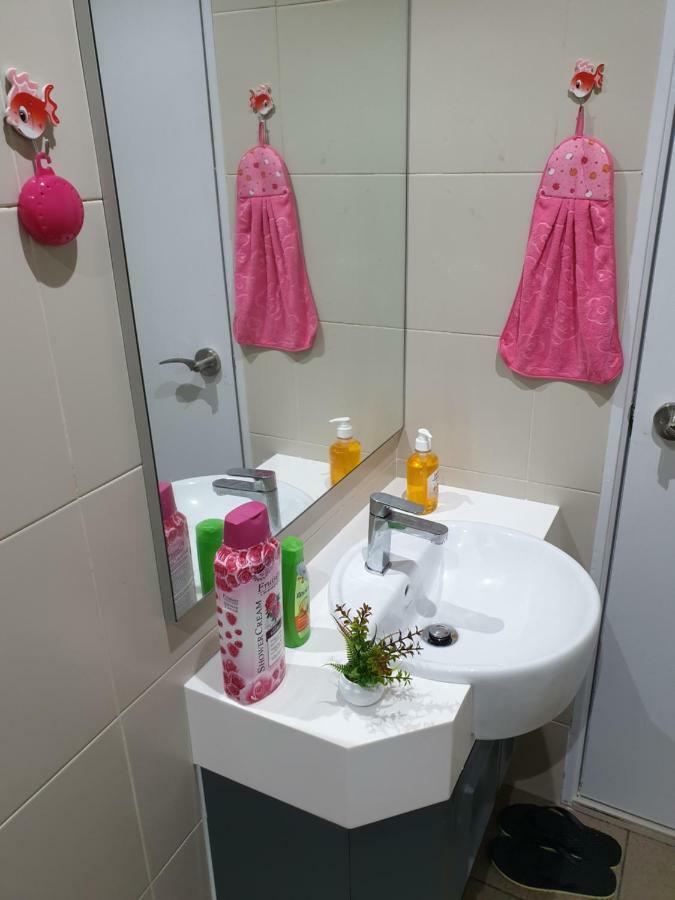 Corner Unit@I-City Family Suite Central Mall View Shah Alam Exterior photo