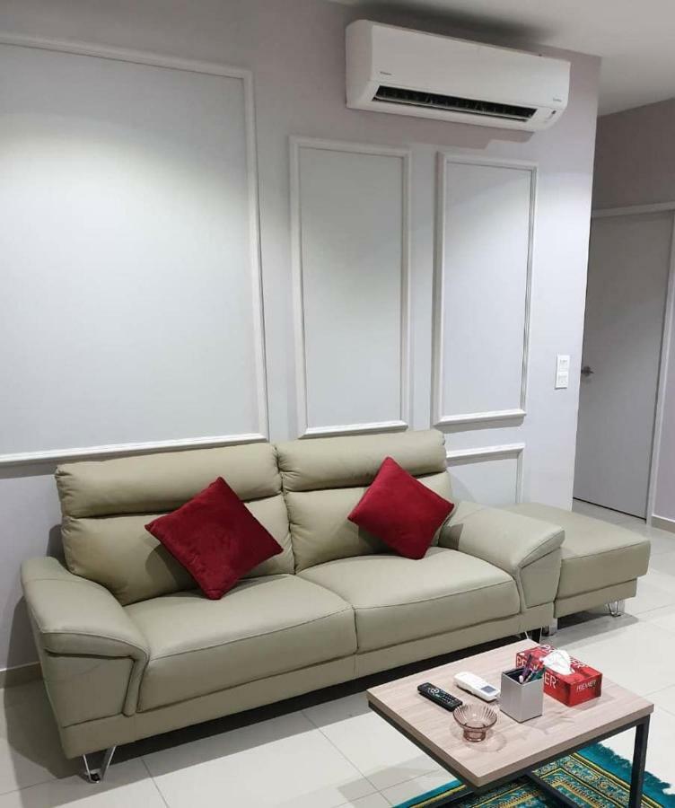 Corner Unit@I-City Family Suite Central Mall View Shah Alam Exterior photo